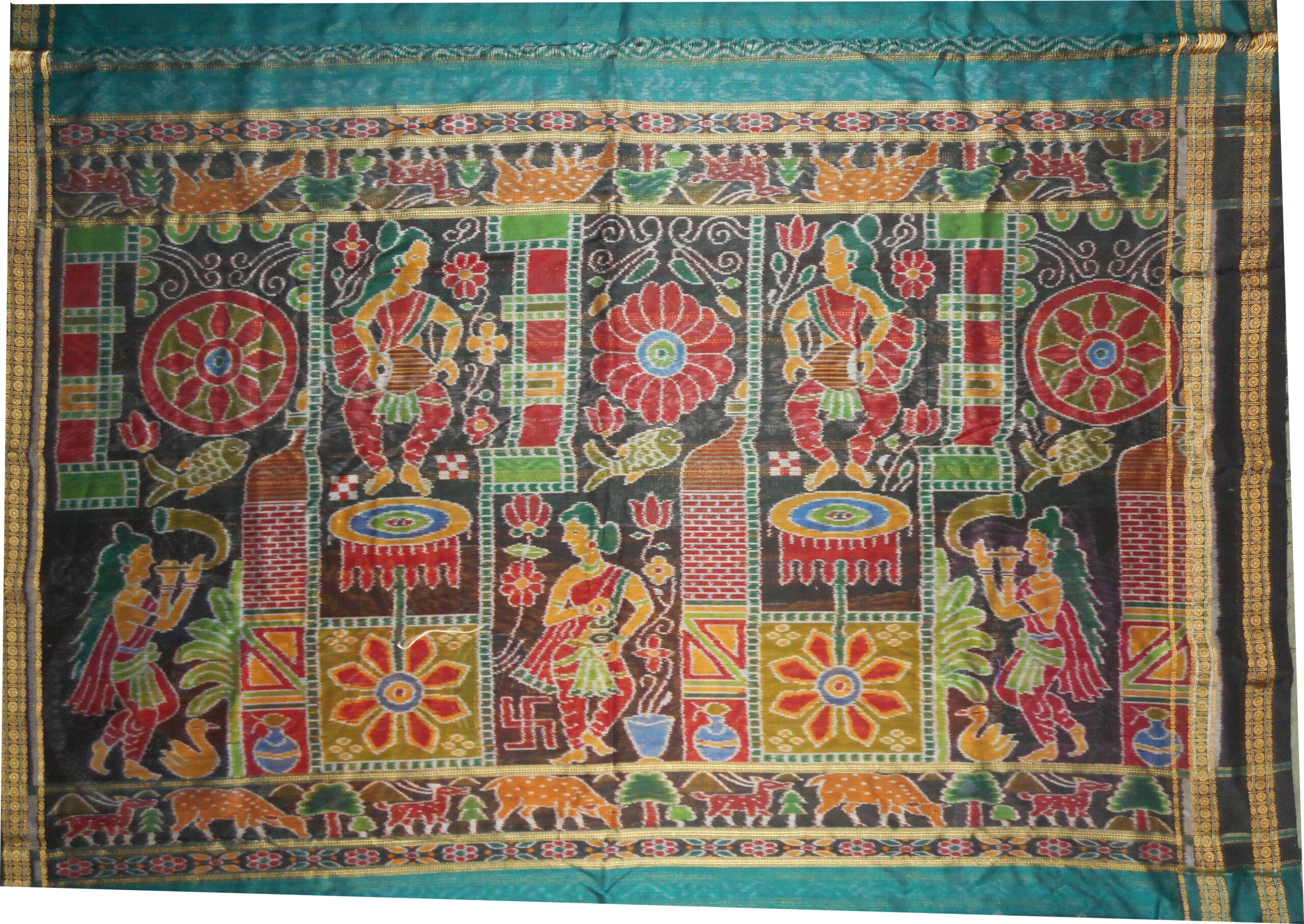 handloom saree