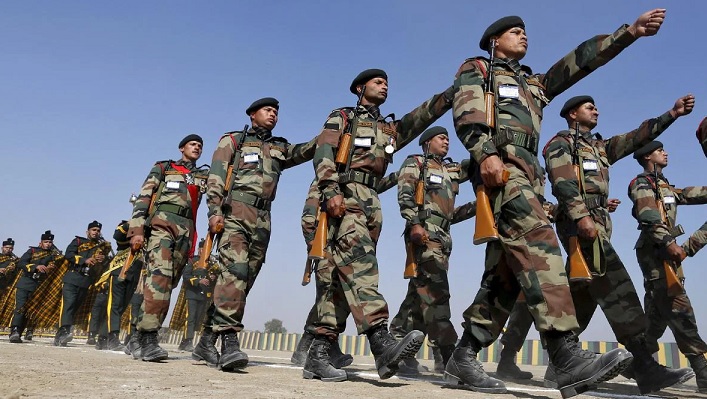 India’s military spending 3rd highest in World, Report said