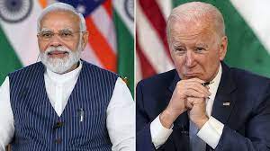 Biden-Modi 2+2 talk